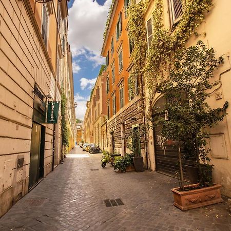 Colonna Suite - Rome Via Del Corso Big Apartment Bagian luar foto