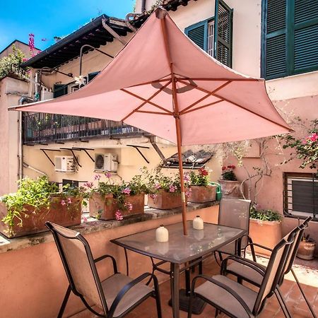 Colonna Suite - Rome Via Del Corso Big Apartment Bagian luar foto