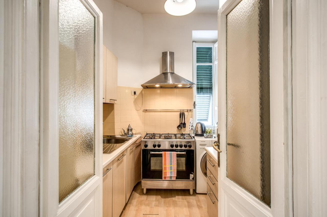 Colonna Suite - Rome Via Del Corso Big Apartment Bagian luar foto