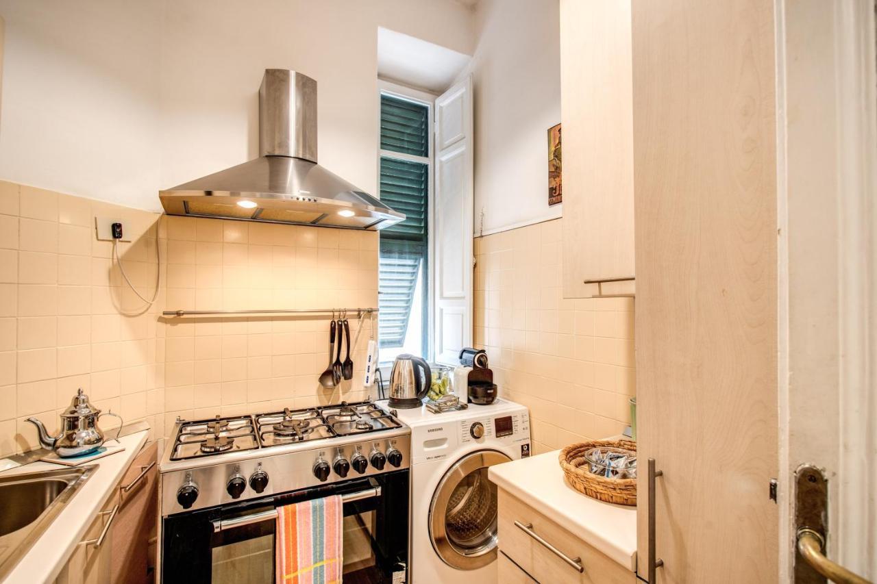 Colonna Suite - Rome Via Del Corso Big Apartment Bagian luar foto
