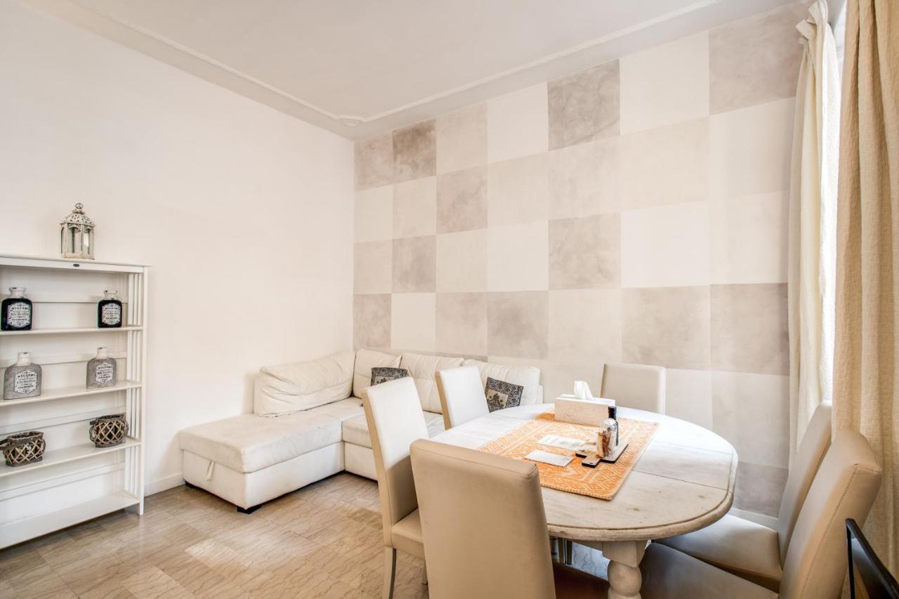Colonna Suite - Rome Via Del Corso Big Apartment Bagian luar foto