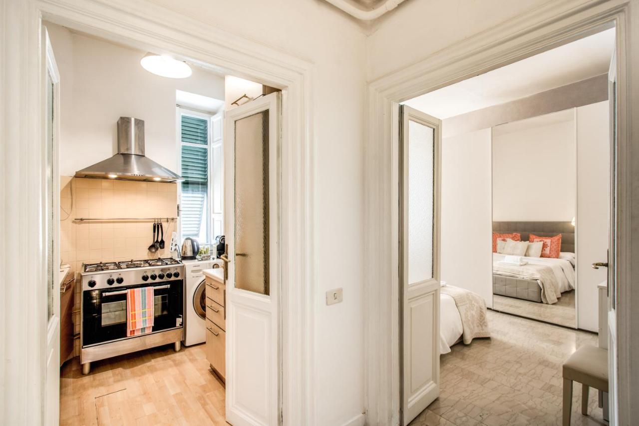 Colonna Suite - Rome Via Del Corso Big Apartment Bagian luar foto