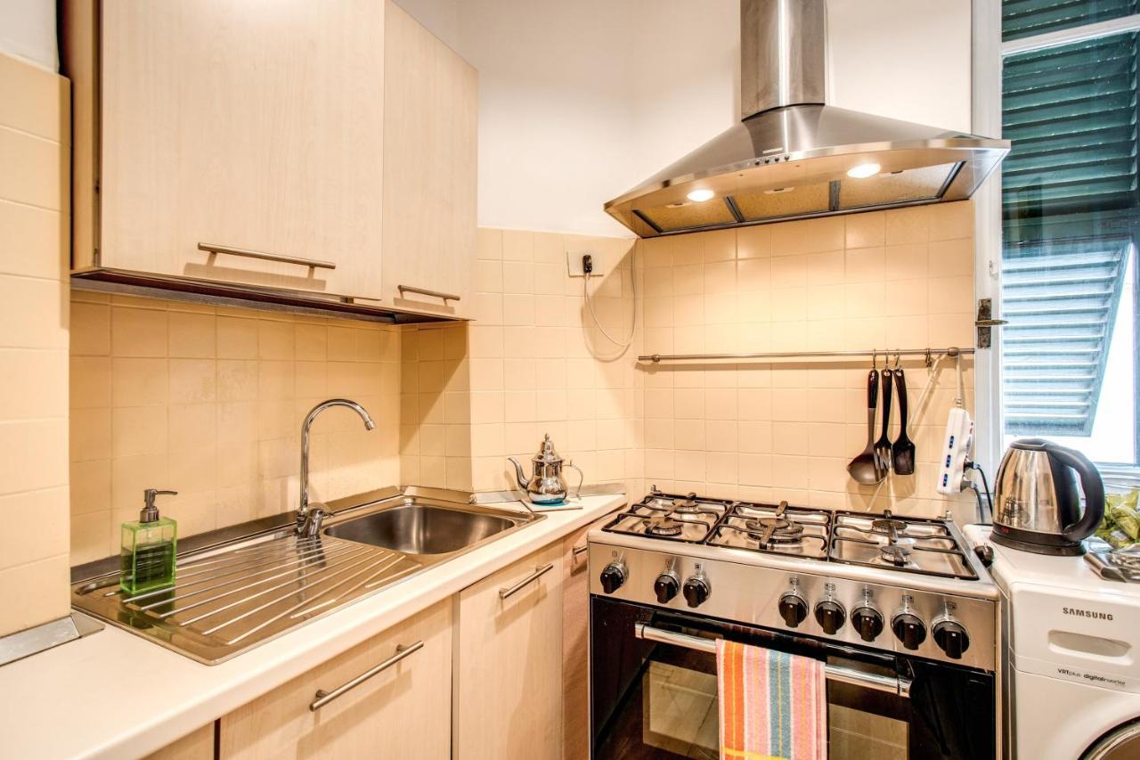 Colonna Suite - Rome Via Del Corso Big Apartment Bagian luar foto