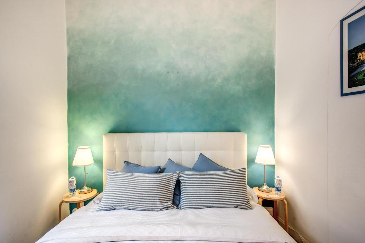Colonna Suite - Rome Via Del Corso Big Apartment Bagian luar foto