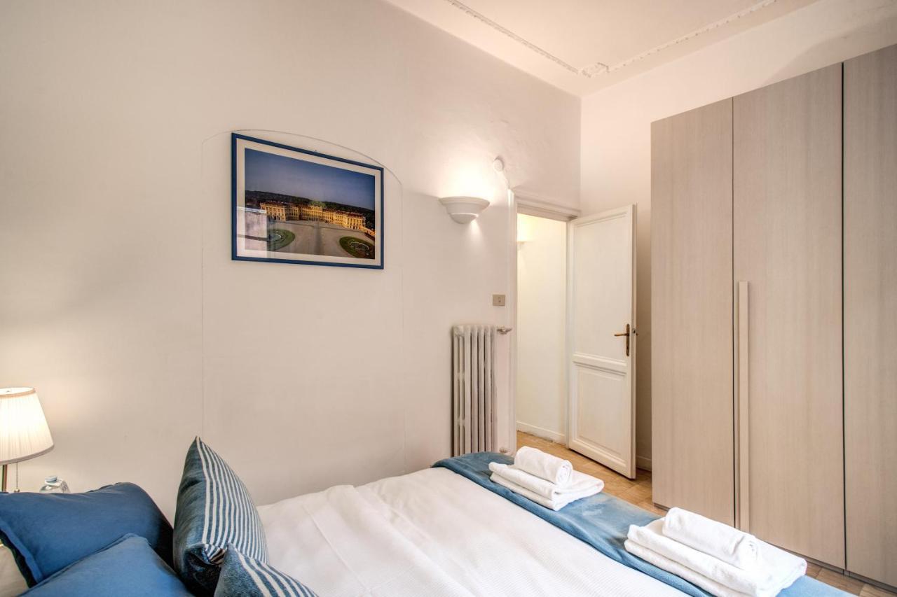 Colonna Suite - Rome Via Del Corso Big Apartment Bagian luar foto