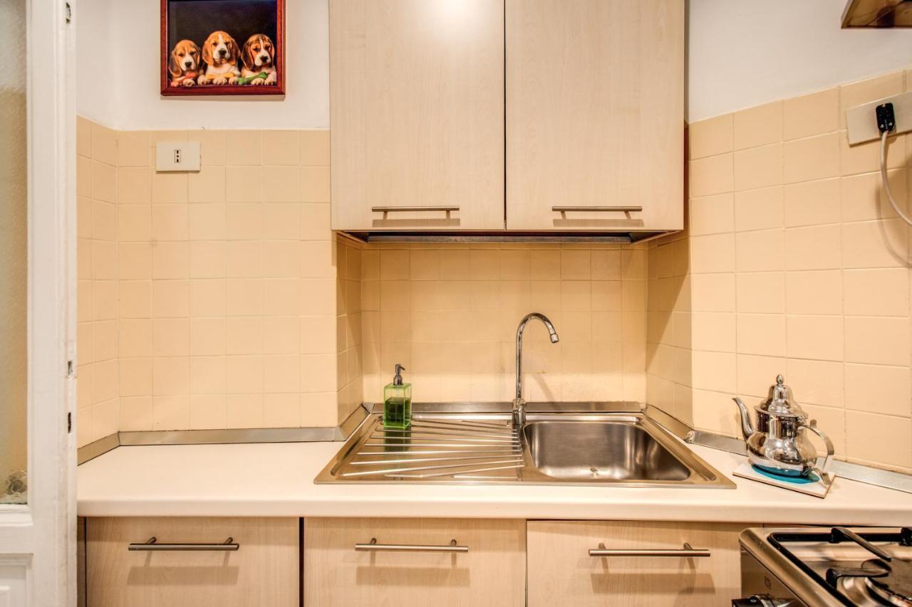 Colonna Suite - Rome Via Del Corso Big Apartment Bagian luar foto