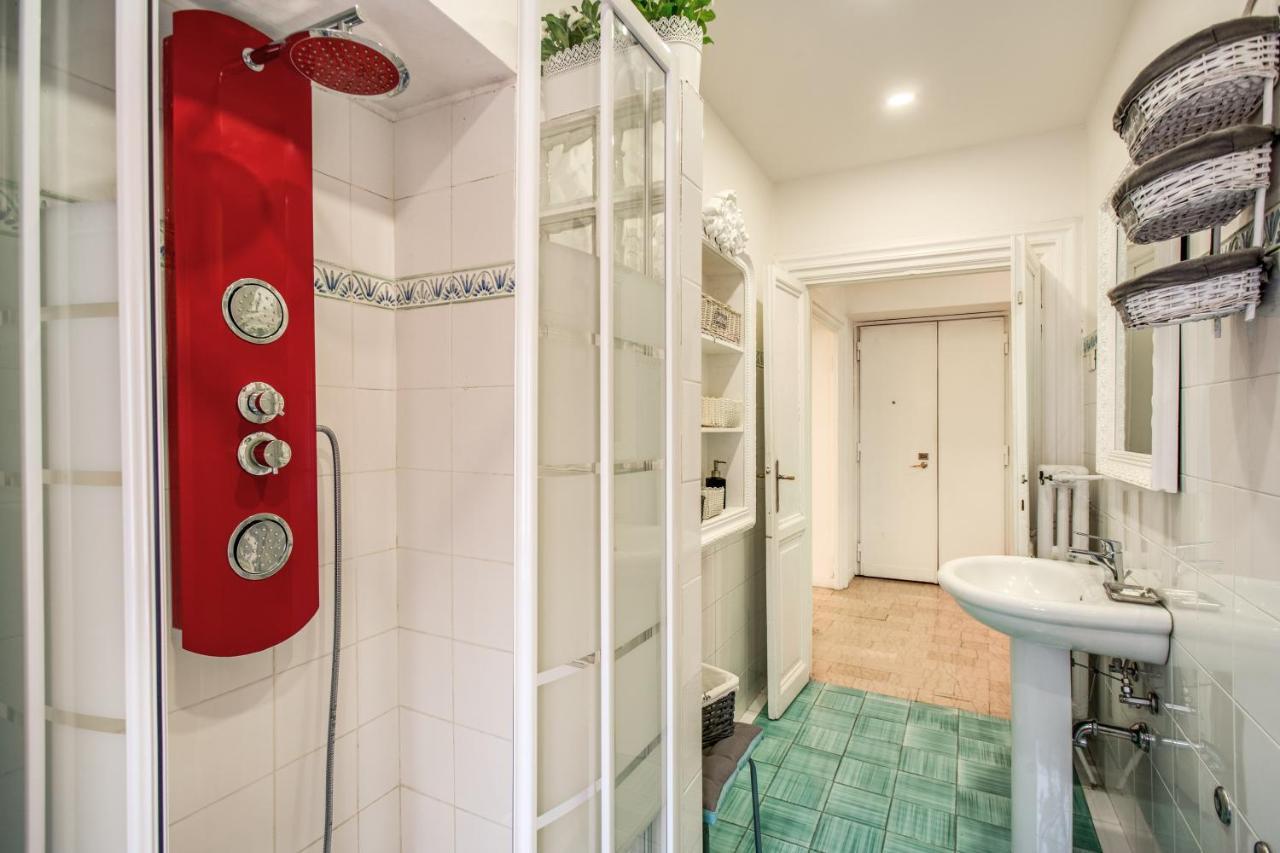 Colonna Suite - Rome Via Del Corso Big Apartment Bagian luar foto