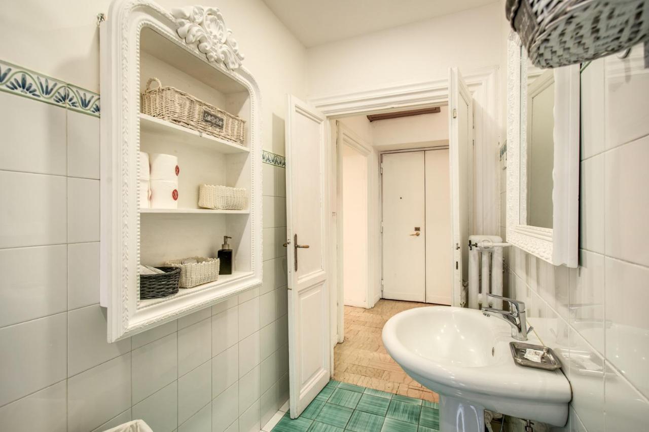 Colonna Suite - Rome Via Del Corso Big Apartment Bagian luar foto