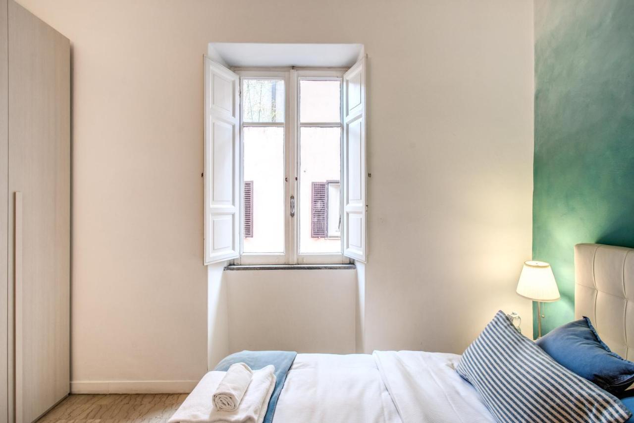 Colonna Suite - Rome Via Del Corso Big Apartment Bagian luar foto