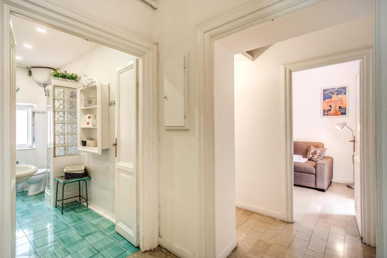 Colonna Suite - Rome Via Del Corso Big Apartment Bagian luar foto