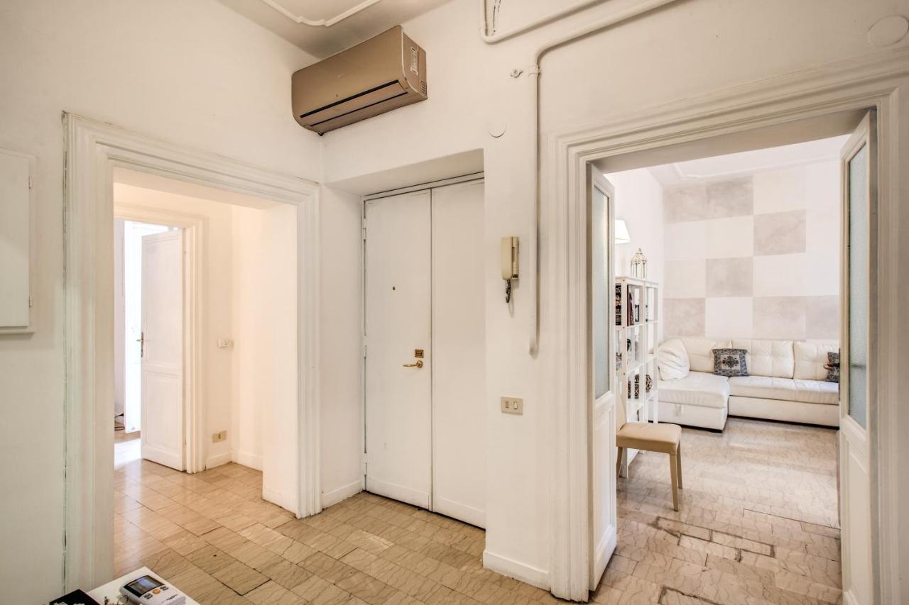 Colonna Suite - Rome Via Del Corso Big Apartment Bagian luar foto