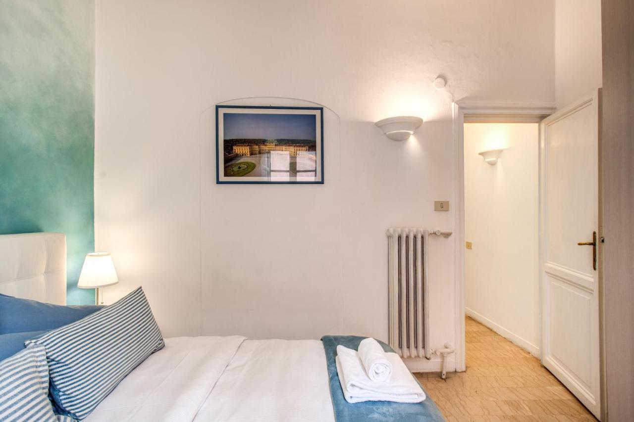 Colonna Suite - Rome Via Del Corso Big Apartment Bagian luar foto