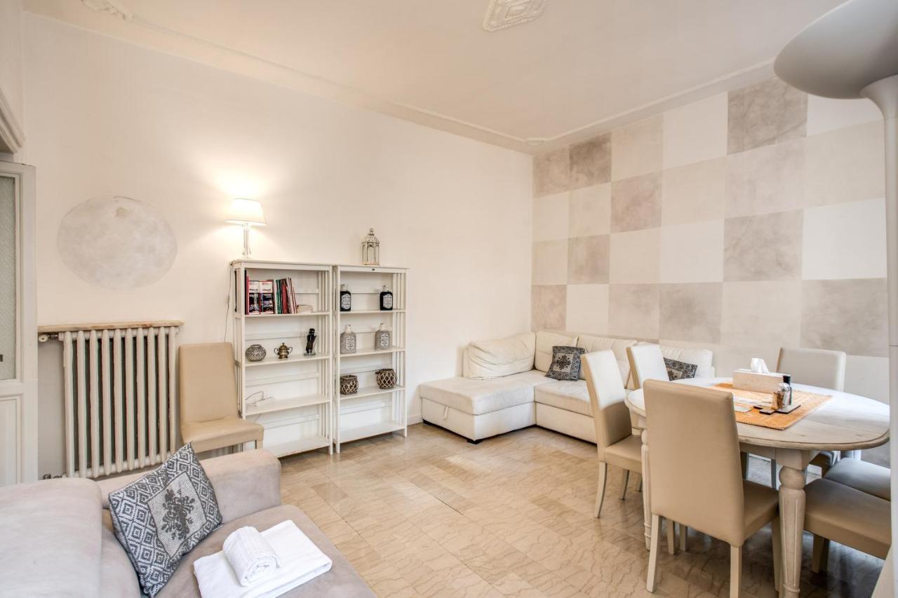 Colonna Suite - Rome Via Del Corso Big Apartment Bagian luar foto