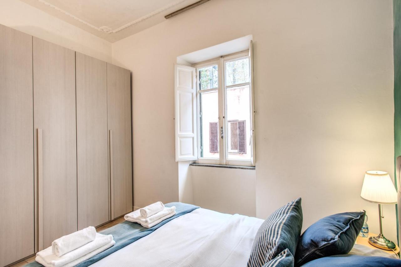 Colonna Suite - Rome Via Del Corso Big Apartment Bagian luar foto